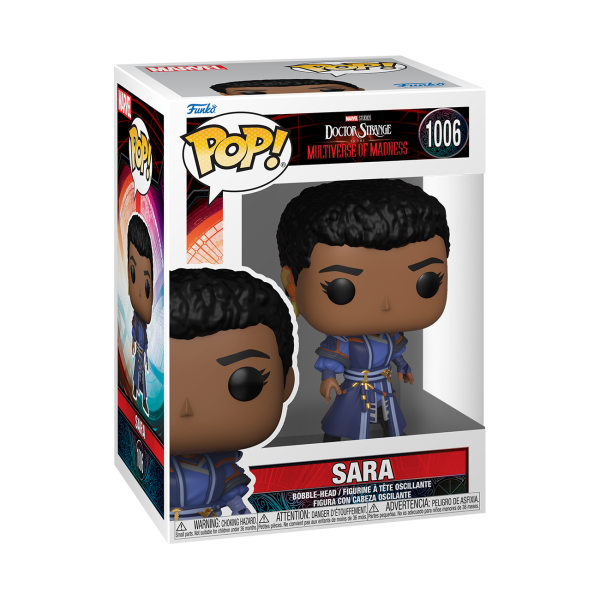 Funko Pop! #1006 Doctor Strange in the Multiverse of Madness - Sara
