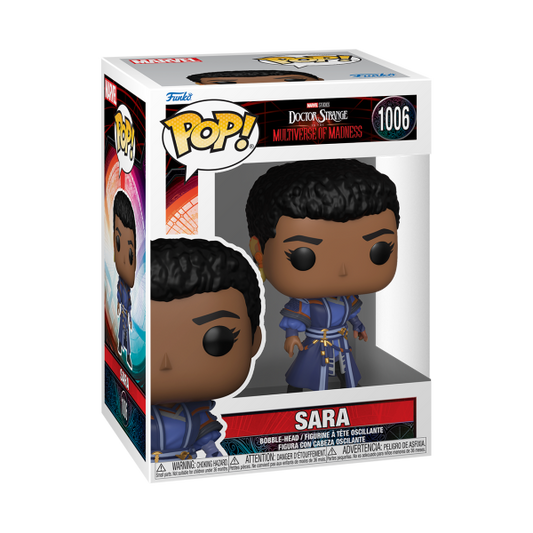 Funko Pop! #1006 Doctor Strange in the Multiverse of Madness - Sara