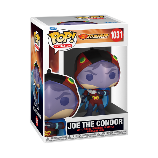 Funko Pop! #1031 Gatchaman - Joe The Condor