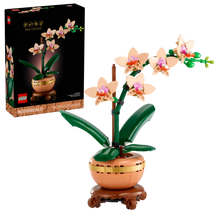 Laden Sie das Bild in den Galerie-Viewer, LEGO 10343 - The Botanical Collection Mini-Orchidee
