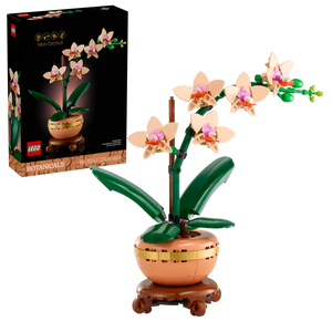 LEGO 10343 - The Botanical Collection Mini-Orchidee