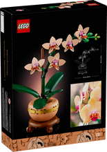 Laden Sie das Bild in den Galerie-Viewer, LEGO 10343 - The Botanical Collection Mini-Orchidee
