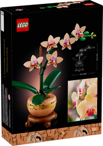 LEGO 10343 - The Botanical Collection Mini-Orchidee