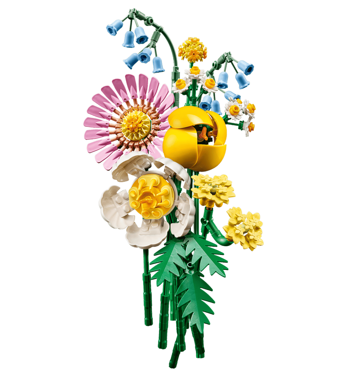 Lego 10347 - Kleiner Sommerstrauß
