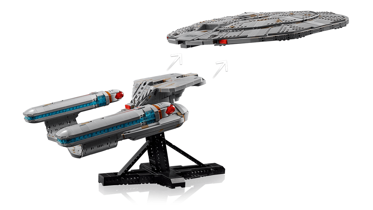LEGO 10356  Star Trek: U.S.S. Enterprise NCC-1701-D™