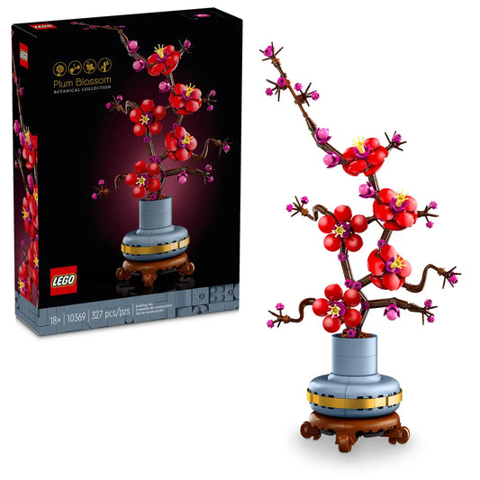 LEGO 10369 - Pflaumenblüte