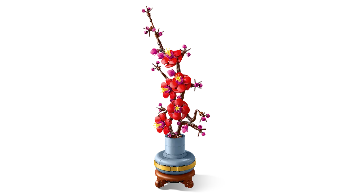 LEGO 10369 - Pflaumenblüte