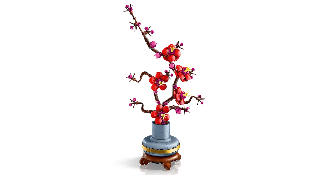 LEGO 10369 - Pflaumenblüte