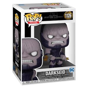 Funko Pop! #1126 Zack Snyders Justice League - Darkseid