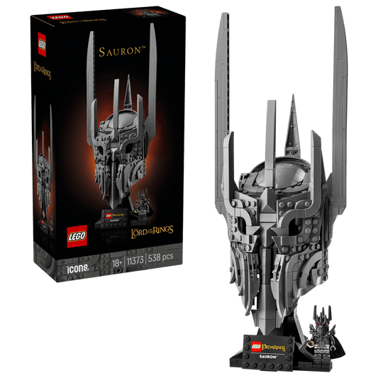 LEGO 11373 - Der Herr der Ringe: Saurons Helm