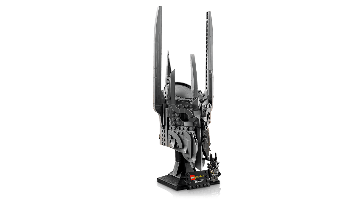 LEGO 11373 - Der Herr der Ringe: Saurons Helm