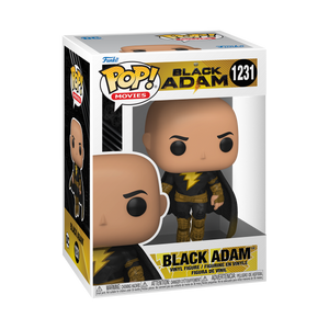 Funko Pop! #1231 Black Adam - Black Adam