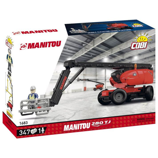 COBI 1683 - Manitou 280 TJ
