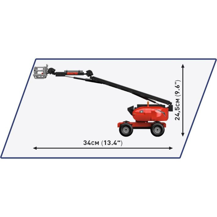 COBI 1683 - Manitou 280 TJ
