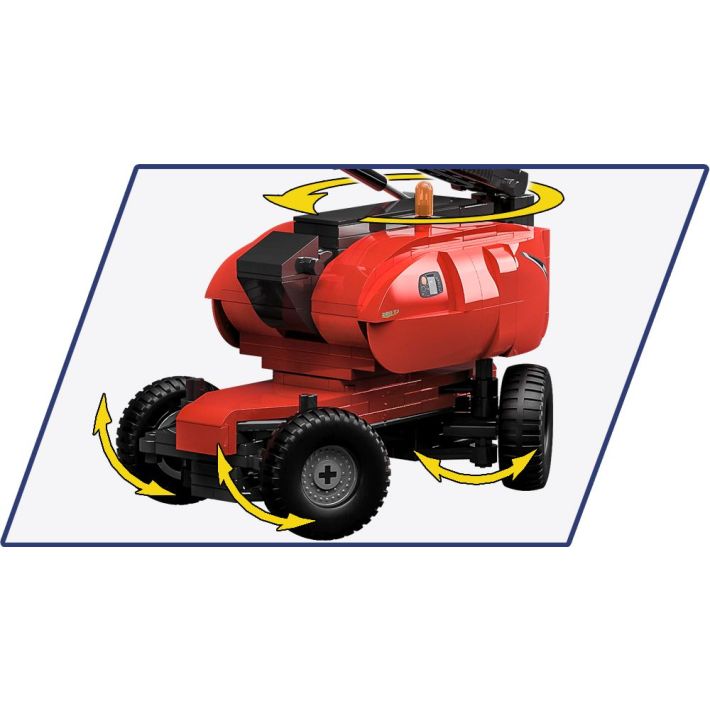 COBI 1683 - Manitou 280 TJ