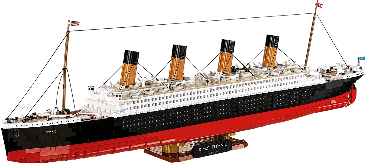 COBI 1686 - RMS Titanic 1:300