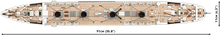 Laden Sie das Bild in den Galerie-Viewer, COBI 1686 - RMS Titanic 1:300
