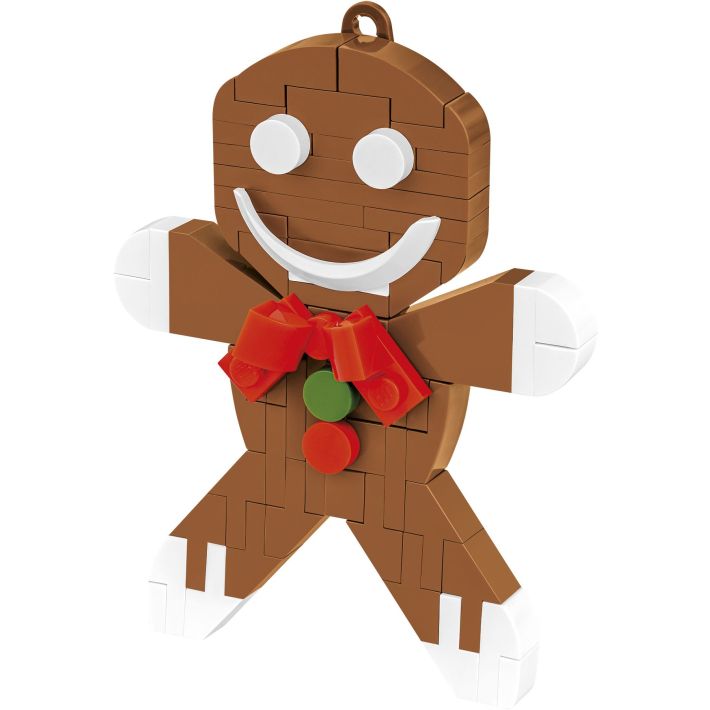 COBI 20013 - Christbaumschmuck Lebkuchenmann