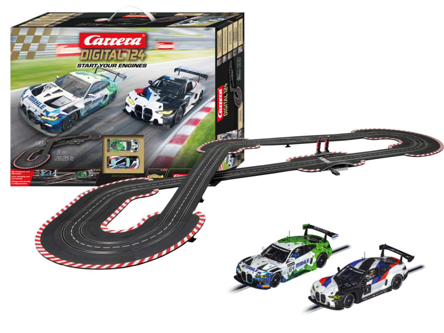 Carrera Start your Engines