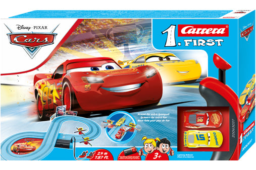 Carrera Disney·Pixar Cars - Race of Friends