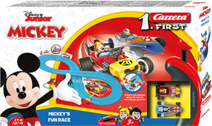 Carrera Mickey's Fun Race