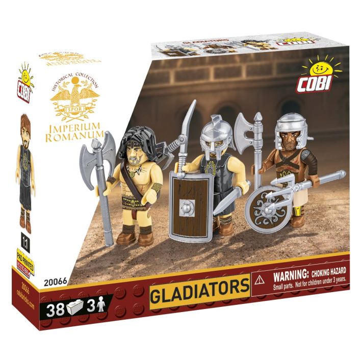 COBI 20066 - Gladiatoren