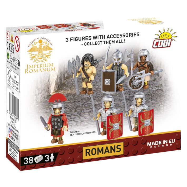COBI 20067 - Romans