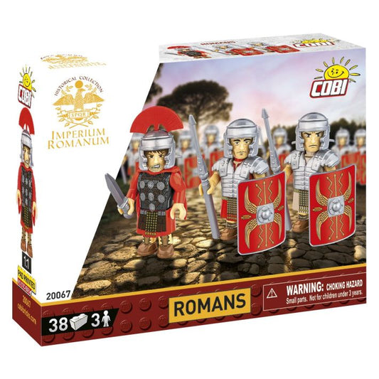 COBI 20067 - Romans