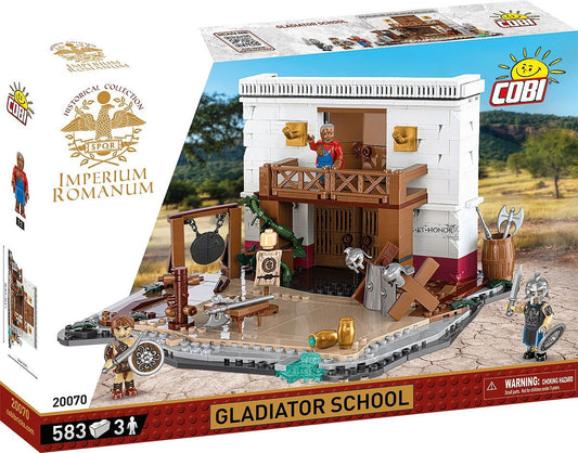 COBI 20070 - Gladiatorenschule