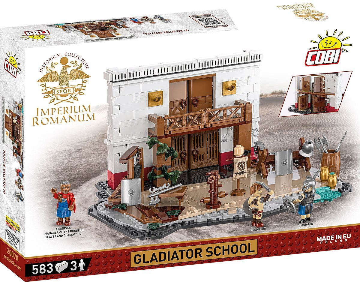 COBI 20070 - Gladiatorenschule