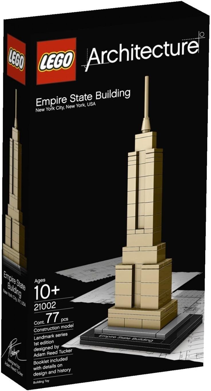LEGO 21002 - Architecture Empire State Building