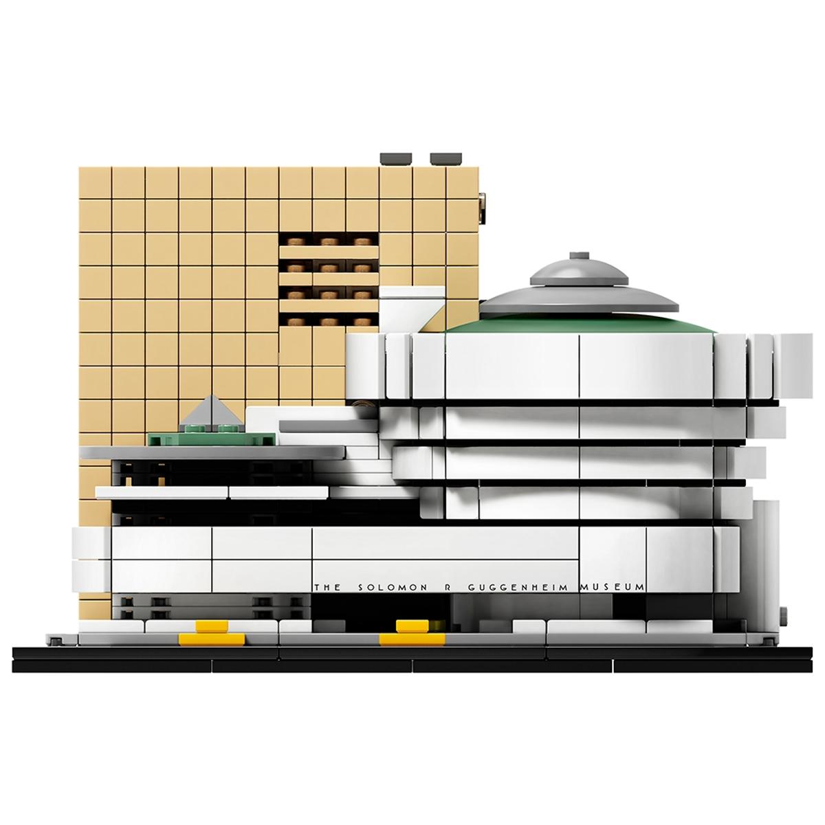 LEGO 21035 - Solomon R. Guggenheim Museum®
