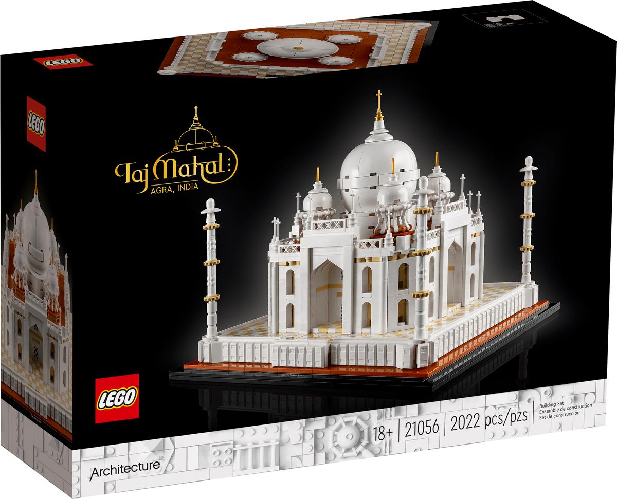 LEGO 21056 - Taj Mahal