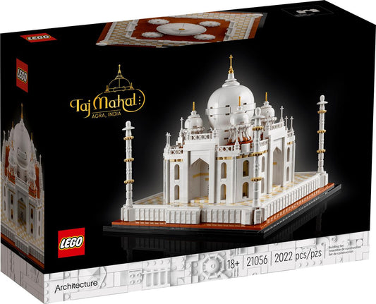 LEGO 21056 - Taj Mahal