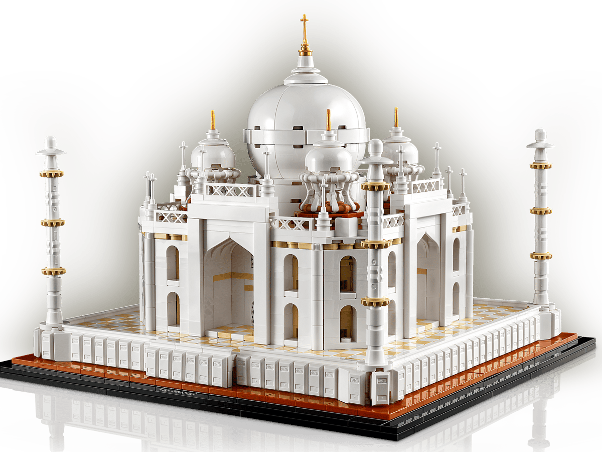 LEGO 21056 - Taj Mahal