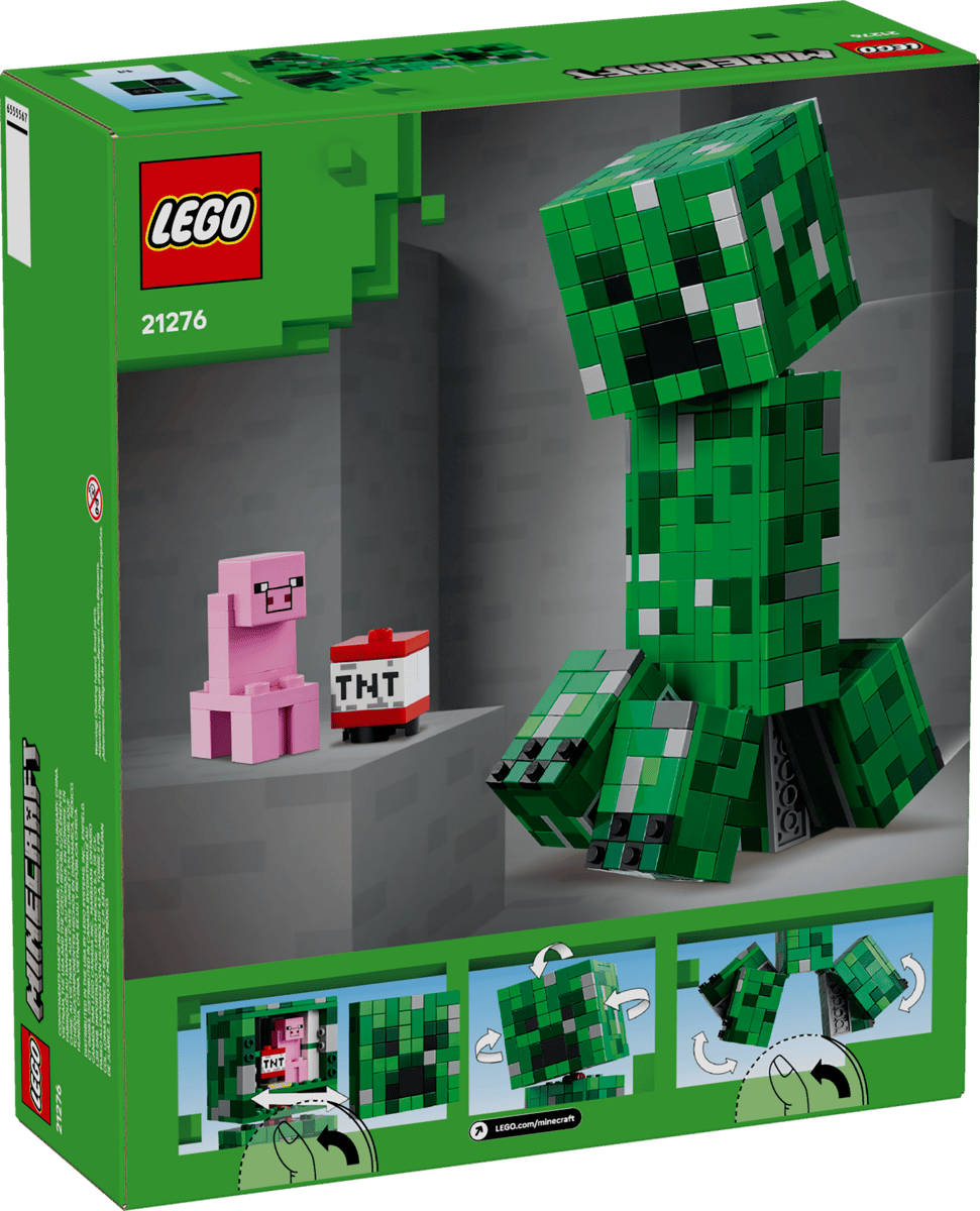 Lego 21276 - Minecraft® Der Creeper™