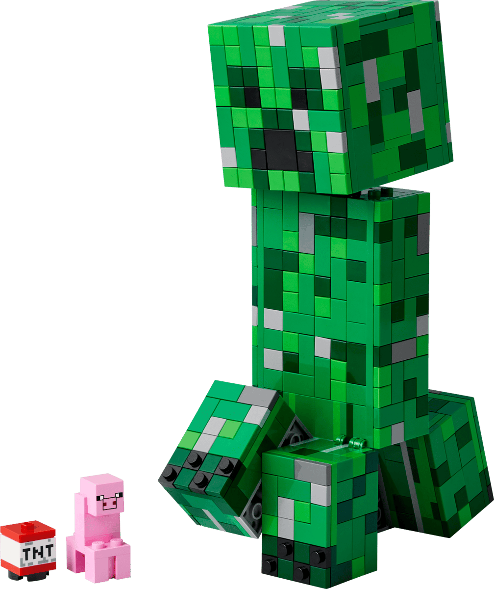 Lego 21276 - Minecraft® Der Creeper™