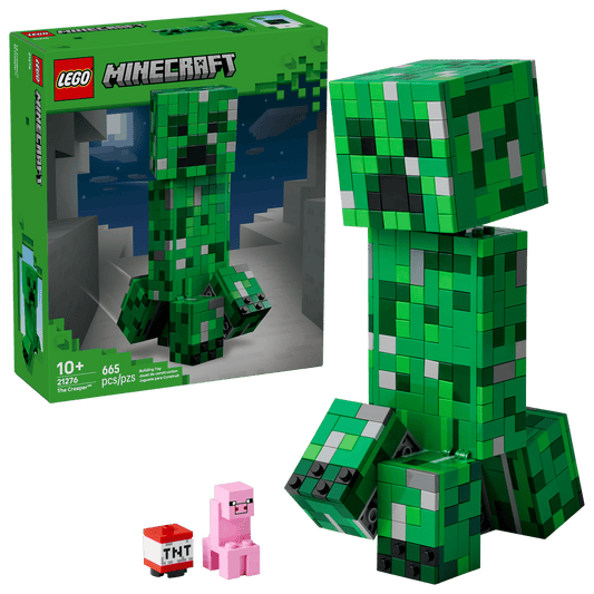 Lego 21276 - Minecraft® Der Creeper™