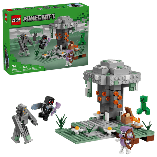 Lego 21586 - Minecraft® Blasser Garten