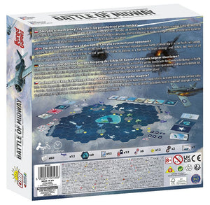 COBI 22105 - Battle of Midway - Brettspiel