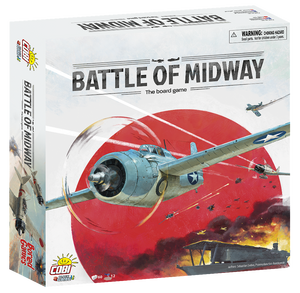 COBI 22105 - Battle of Midway - Brettspiel