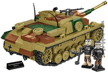 Laden Sie das Bild in den Galerie-Viewer, Cobi 2285 - Sturmgeschütz III Ausf. G Executive Edition
