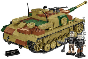 Cobi 2285 - Sturmgeschütz III Ausf. G Executive Edition