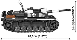 Cobi 2286 - STUG III Ausf. F Flammpanzer