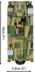 COBI  2288 - SD.KFZ 234 - 3 STUMMEL