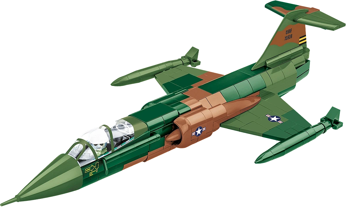 COBI 2426 - Lockheed F-104 Starfighter