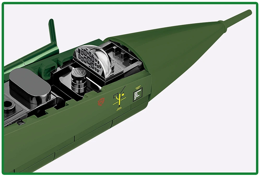 COBI 2426 - Lockheed F-104 Starfighter
