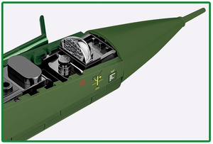 COBI 2426 - Lockheed F-104 Starfighter