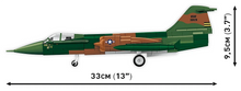 Laden Sie das Bild in den Galerie-Viewer, COBI 2426 - Lockheed F-104 Starfighter
