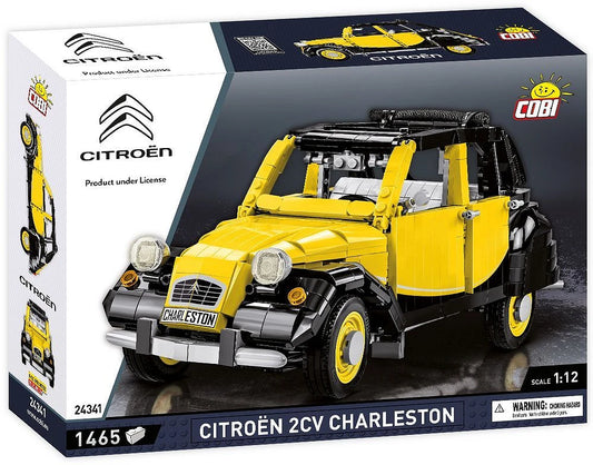COBI 24341 - Citroen 2CV Charleston